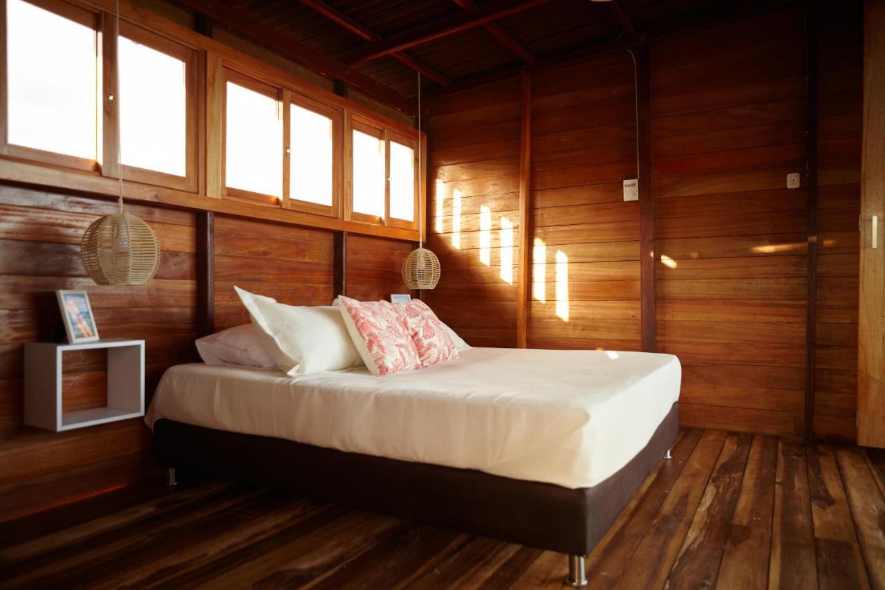 Corazon Guajiro Cabana Frente A Playa Solitaria En Dibulla Cerca A Palomino - Cabin In Front Of Solitary Beachs ภายนอก รูปภาพ