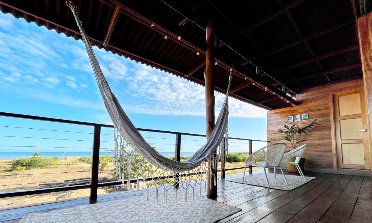 Corazon Guajiro Cabana Frente A Playa Solitaria En Dibulla Cerca A Palomino - Cabin In Front Of Solitary Beachs ภายนอก รูปภาพ