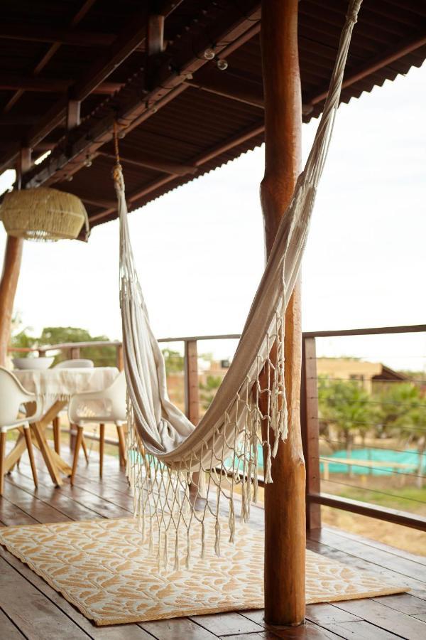 Corazon Guajiro Cabana Frente A Playa Solitaria En Dibulla Cerca A Palomino - Cabin In Front Of Solitary Beachs ภายนอก รูปภาพ