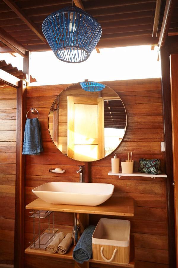 Corazon Guajiro Cabana Frente A Playa Solitaria En Dibulla Cerca A Palomino - Cabin In Front Of Solitary Beachs ภายนอก รูปภาพ