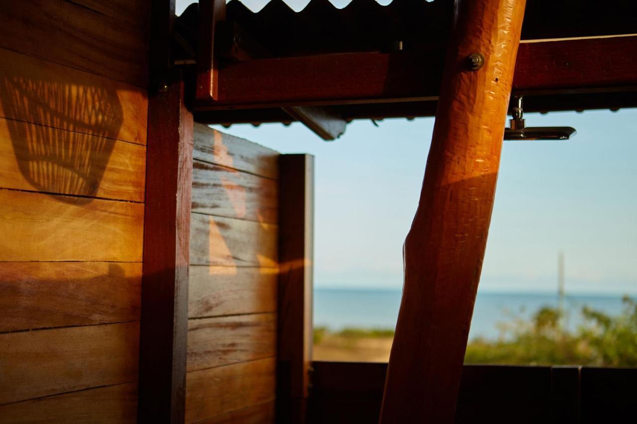 Corazon Guajiro Cabana Frente A Playa Solitaria En Dibulla Cerca A Palomino - Cabin In Front Of Solitary Beachs ภายนอก รูปภาพ