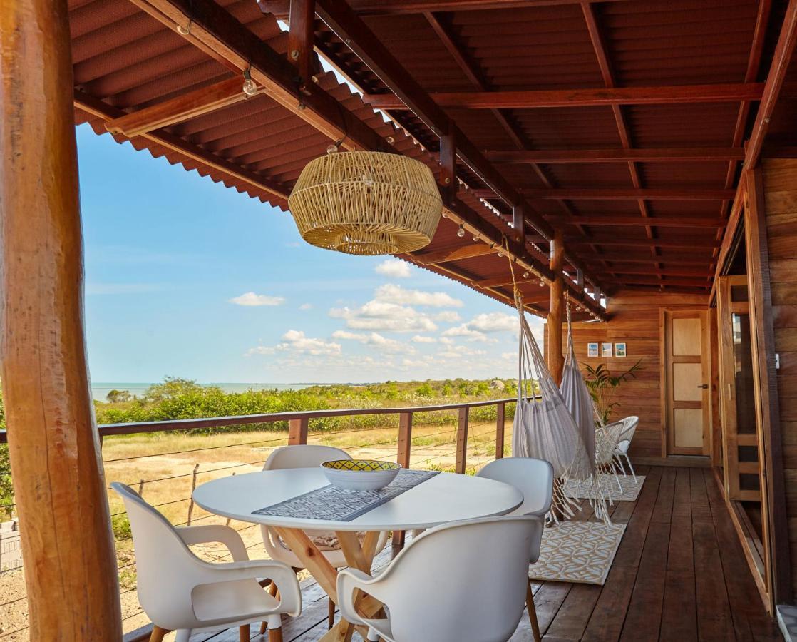 Corazon Guajiro Cabana Frente A Playa Solitaria En Dibulla Cerca A Palomino - Cabin In Front Of Solitary Beachs ภายนอก รูปภาพ