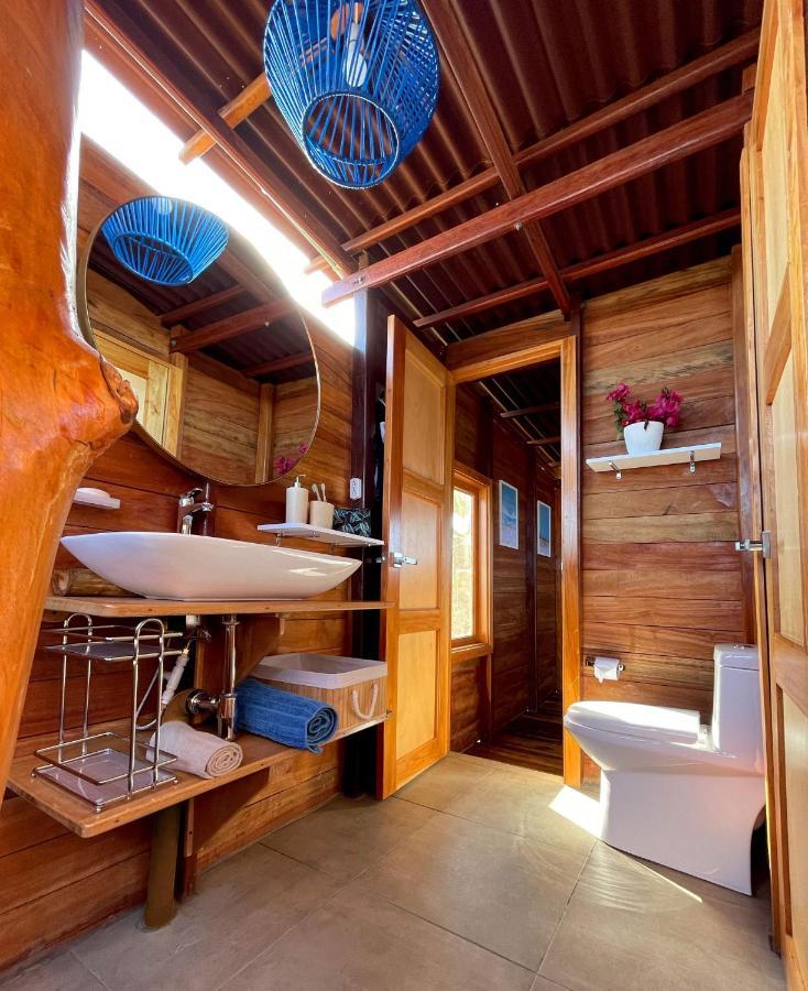 Corazon Guajiro Cabana Frente A Playa Solitaria En Dibulla Cerca A Palomino - Cabin In Front Of Solitary Beachs ภายนอก รูปภาพ