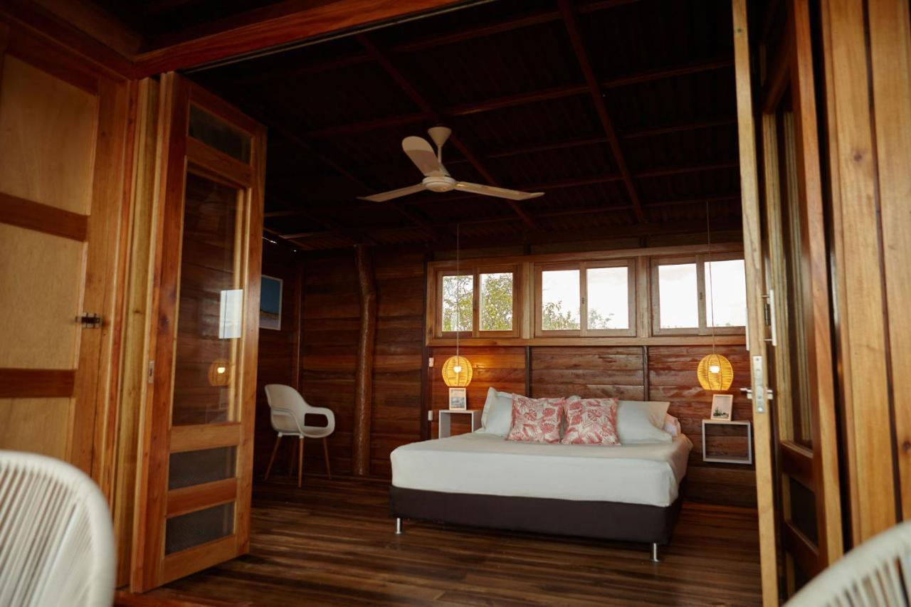 Corazon Guajiro Cabana Frente A Playa Solitaria En Dibulla Cerca A Palomino - Cabin In Front Of Solitary Beachs ภายนอก รูปภาพ